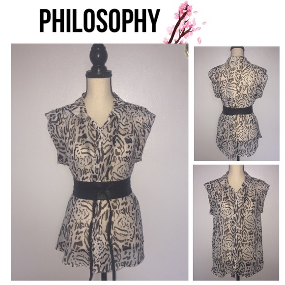 Philosophy Tops - 🎈🎈 MUST BUNDLE 🎈🎈